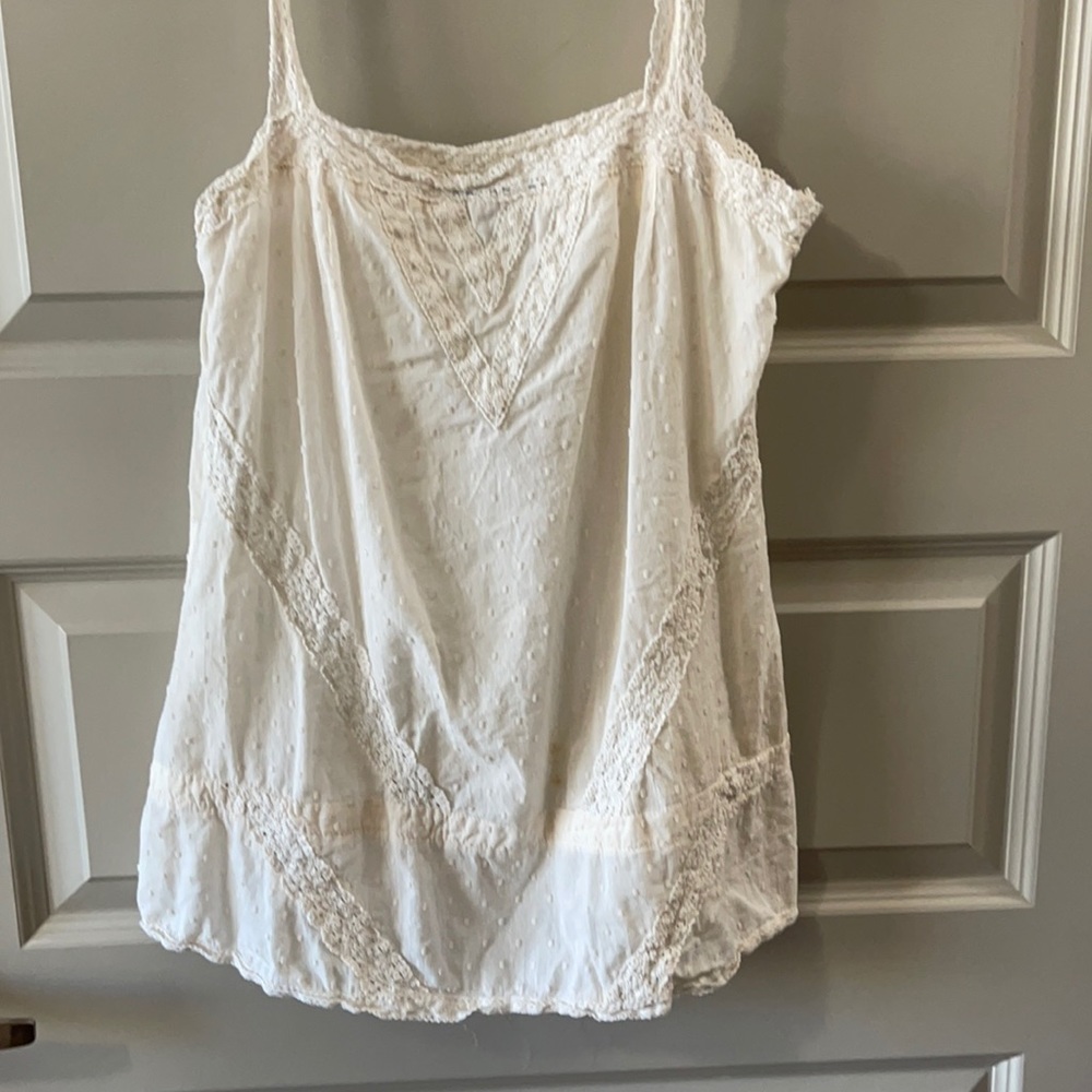 Original Delias Tank!